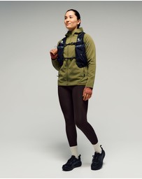 Kathmandu - Anytime Fleece Hooded Jacket