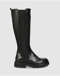 S by Sempre Di - Cloe Knee-high Boots