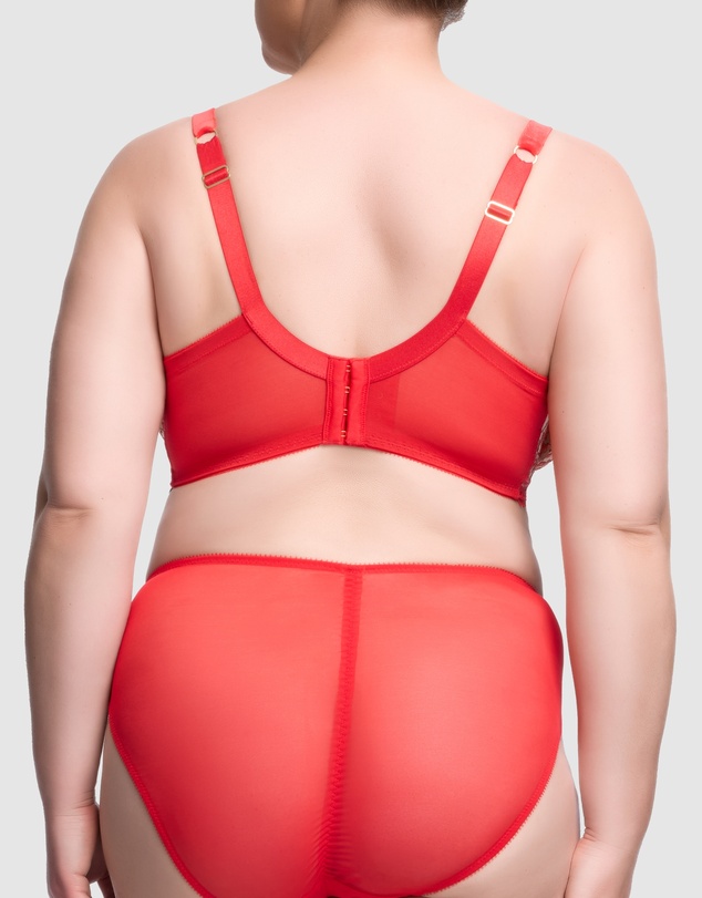 Dita Von Teese - Nom De Plume Curve Plunge Bra