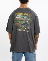 Vintage by The Real Deal - Pre Loved - Vintage Harley Davidson Tee