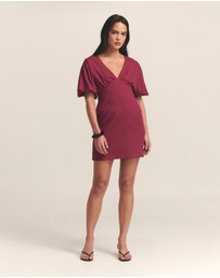 ST MRLO - Palm Mini Dress