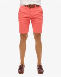 Superdry - Vintage Slim Fit Chino Short
