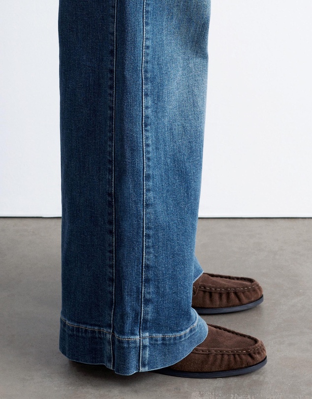 & Other Stories - Regular Wide-Leg Jeans