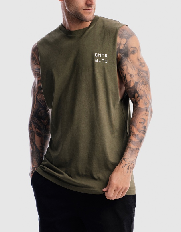 Counter Culture - Geo Tank