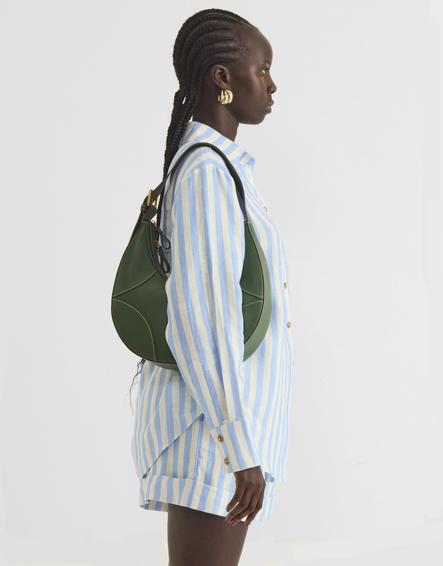 Zerafima - Seascape Linen L/S Shirt