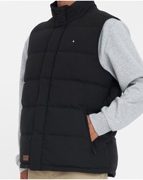 Huffer - Men's Classic Down Vest