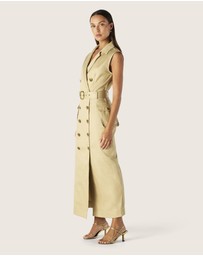 MOS The Label - Rita Wrap Dress