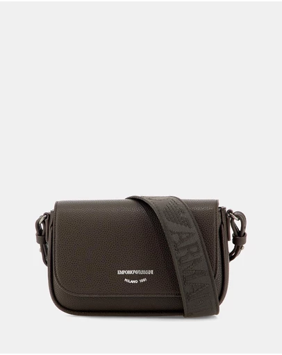 Emporio Armani - Wallet On Chain Simil Cervo