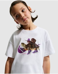 Nike - Boxy Slow Tee - Teens