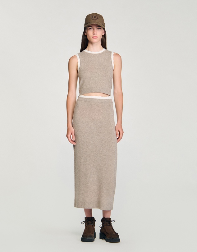 Sandro - Eleo Sweater