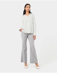 Forcast - Marseille Button Up Blouse