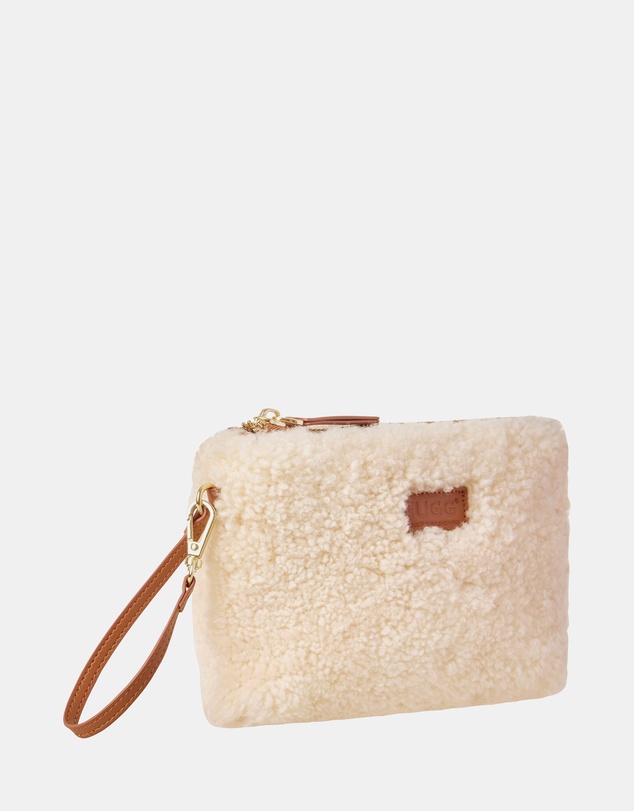 EVERAU - Australian Shepherd Ugg Wooly TPU Upper Bags