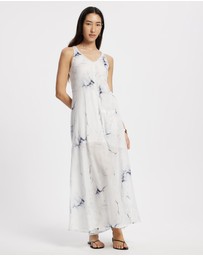 Florencia The Label - Tens Maxi Dress