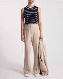 David Lawrence - Arquette Knit Tank