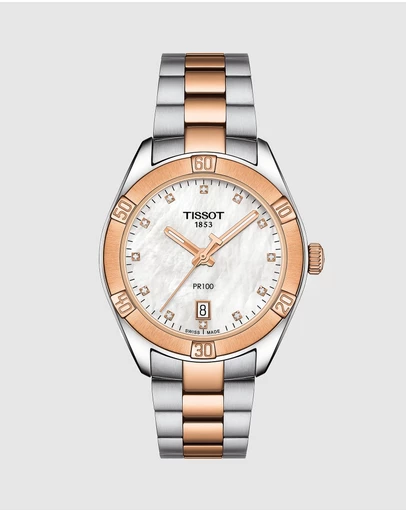 Tissot - PR 100 Sport Chic
