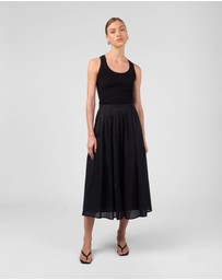 MVN - Flowy Skirt