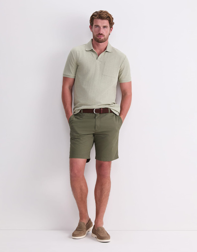 Sportscraft - Odin Textured Polo