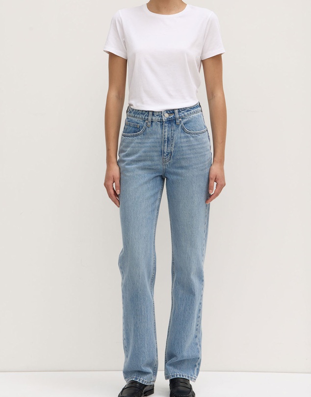 Assembly Label - Classic Straight Leg Jeans