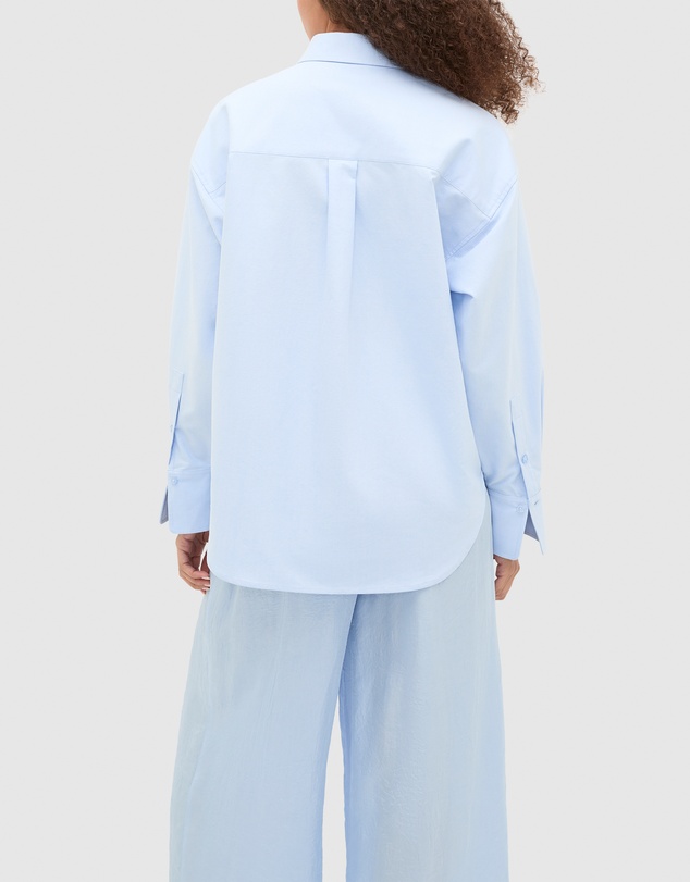 Seed Heritage - Cotton Relaxed Shirt