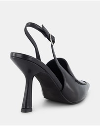 Jeffrey Campbell - Acclaimed