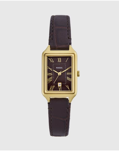 Fossil - Raquel Brown Analogue Watch