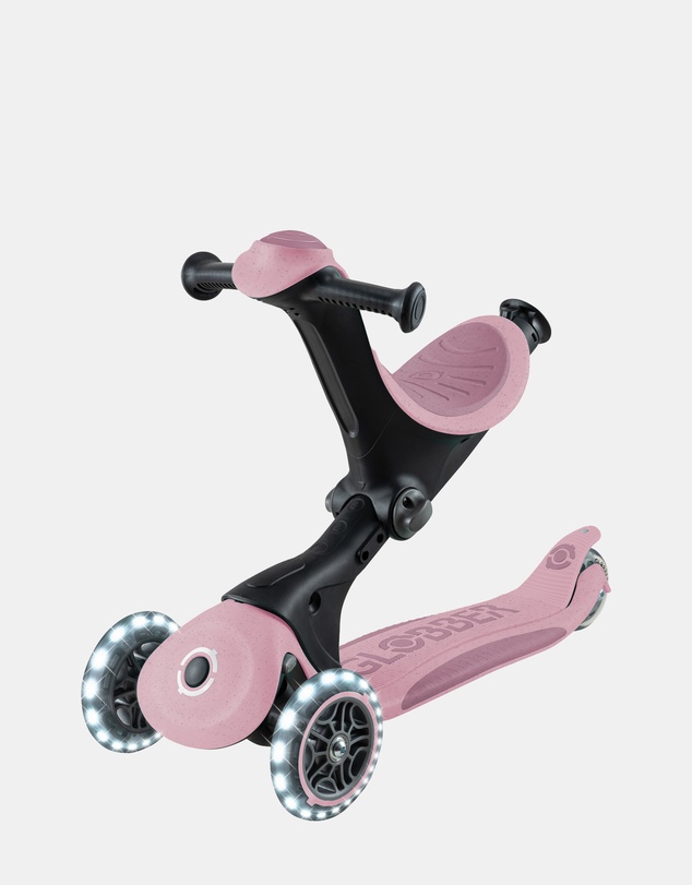 Globber - Go Up Deluxe Ecologic 360