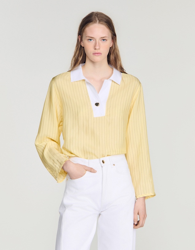 Sandro - Amber Top