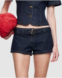 Lioness - Afterglow Mini Shorts