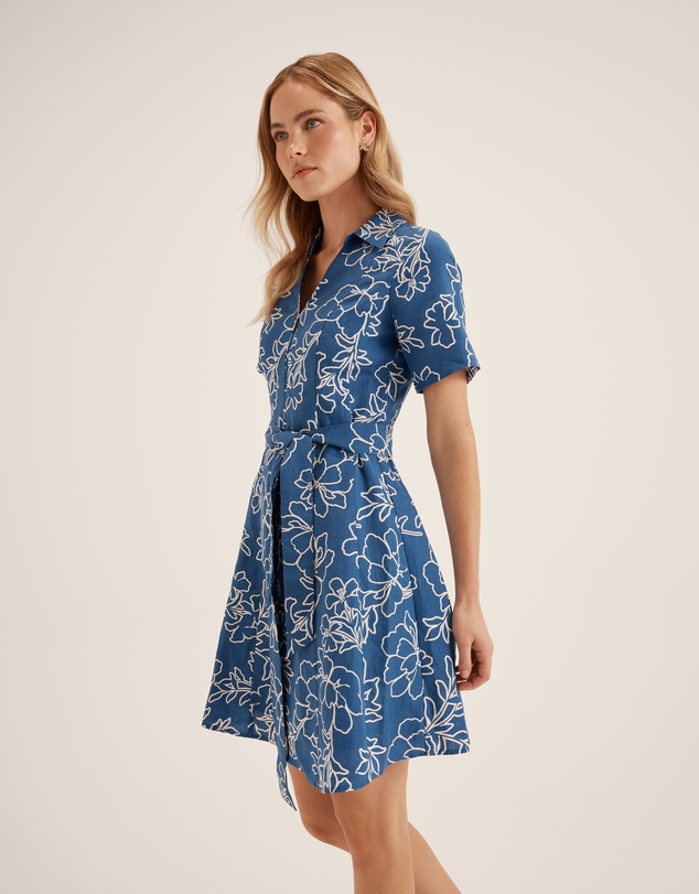 Review - Serene Mini Dress