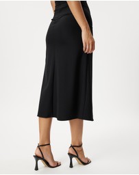 Honey and Beau - Envy Midi Dress