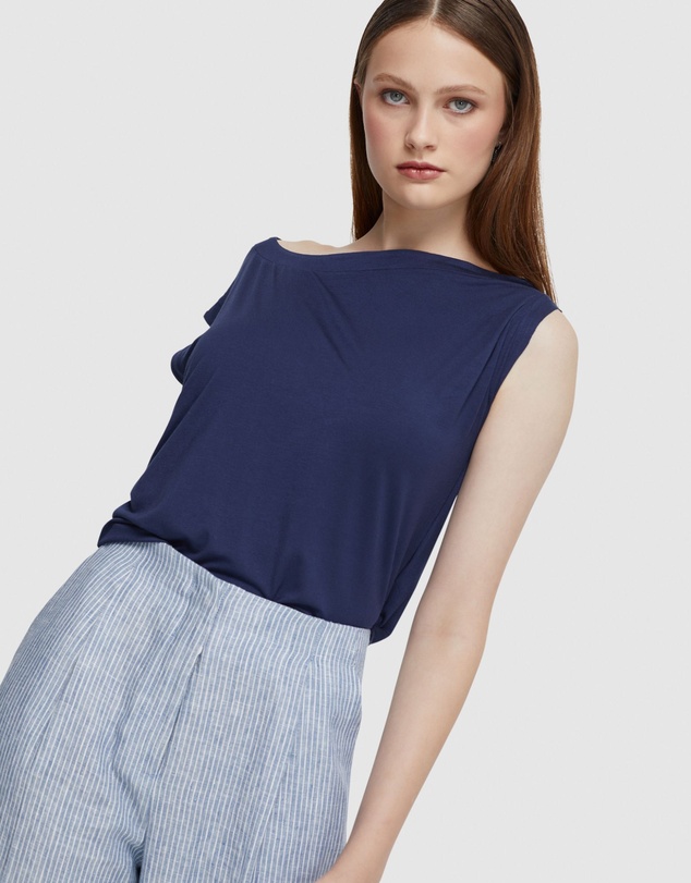 Oxford - Edith Top
