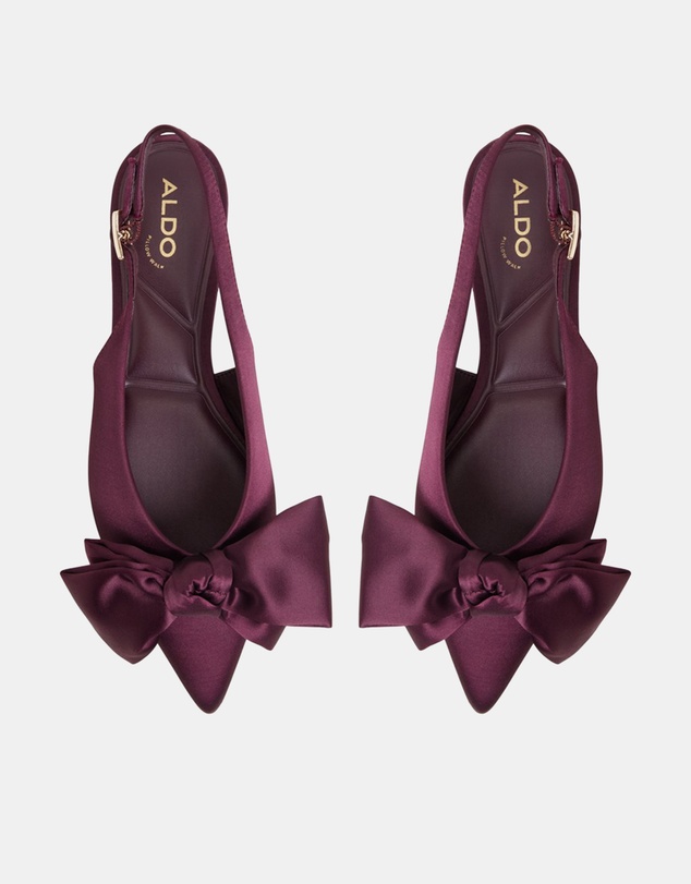 ALDO - Festive Slingback Flats