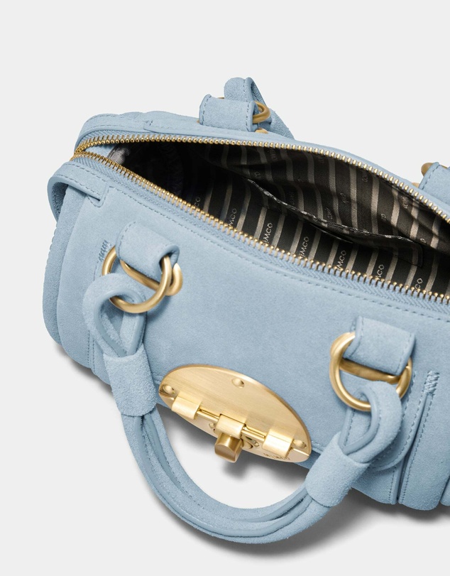 MIMCO - Turnlock Bowler Grab Crossbody Bag