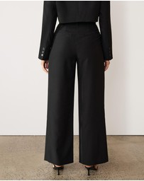 Atmos&Here - Noa Pleated Pants