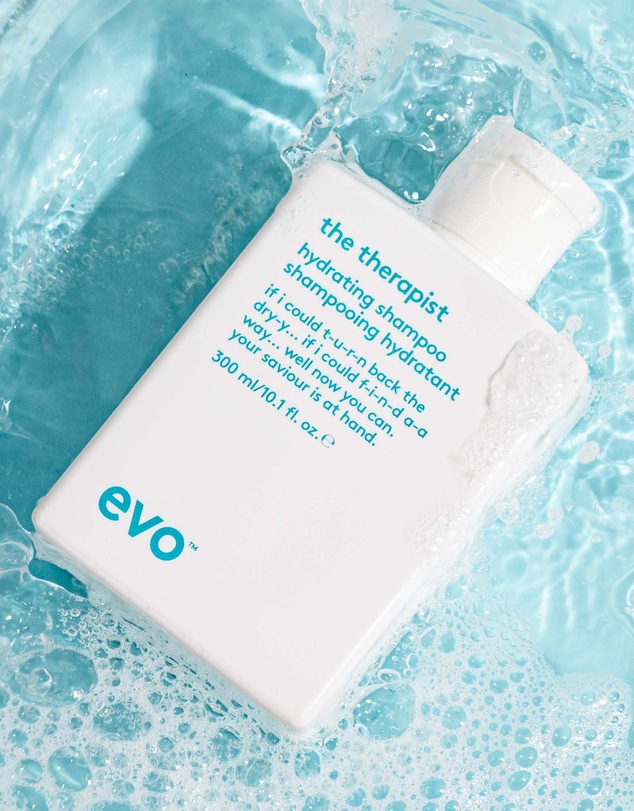 evo - The Therapist Hydrating Shampoo 300ml