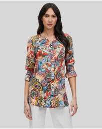 KAJA Clothing - Keira Top
