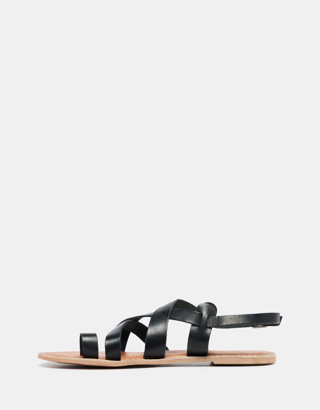 Just Because - Kalua Leather Sandals