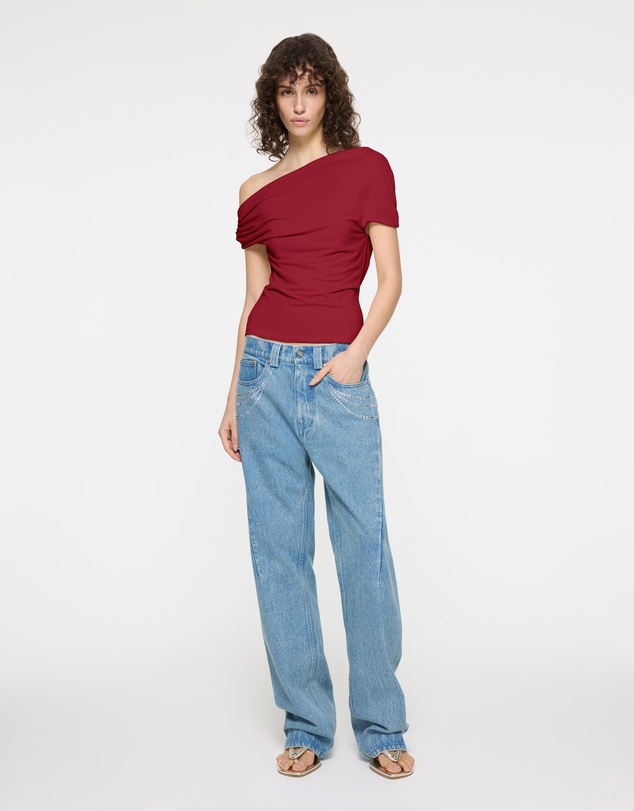 Paris Georgia - Elemental Ida Top