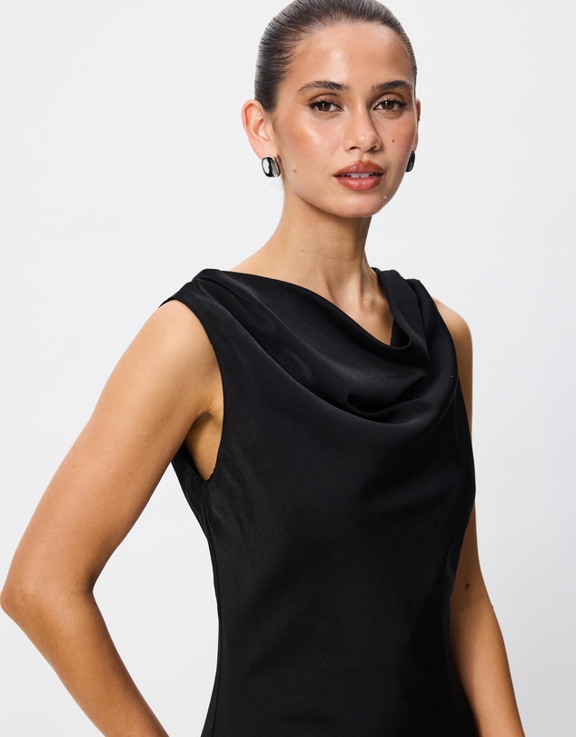 Tussah - Giselle Ruched Midi Dress