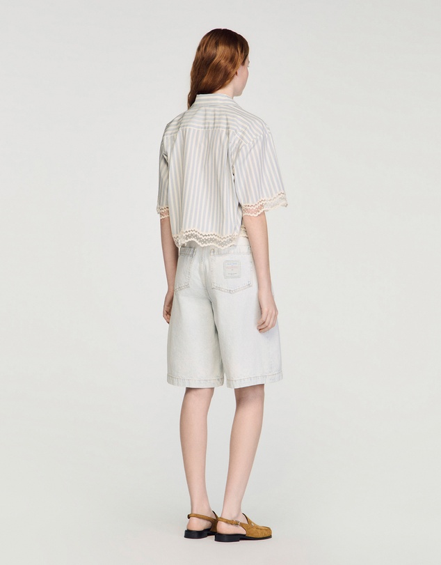Sandro - Artemie Shirt