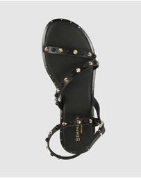 Sempre Di - Viera Flat Sandals