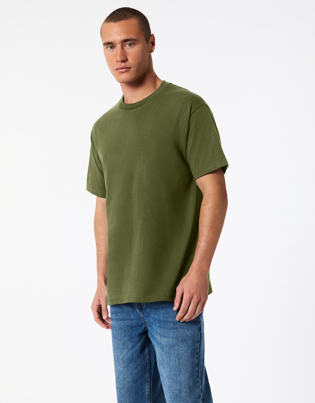 American Apparel - Heavyweight Cotton Unisex T-Shirt