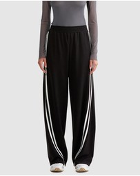 ENA PELLY - Valentina Stripe Pants