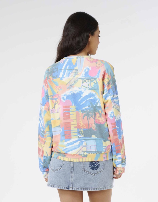 Rip Curl - Surf Side Relaxed Crew