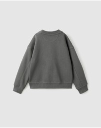 M.N.G - Emarsh Sweatshirt - Kids-Teens