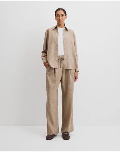 Country Road - Pinstripe Shirt