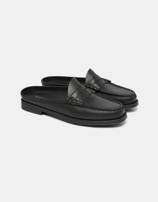 G. H. BASS - Easy Weejun Larson Soft Slides - Men's
