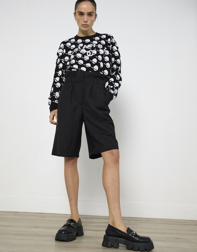 Cirkular - Pre-Loved - Les Coyotes de Paris Tailored Shorts