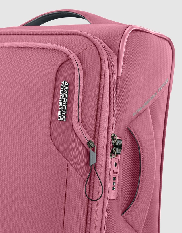 American Tourister - Applite 5 Carry-On Tsa Suitcase Expandable (55Cm)