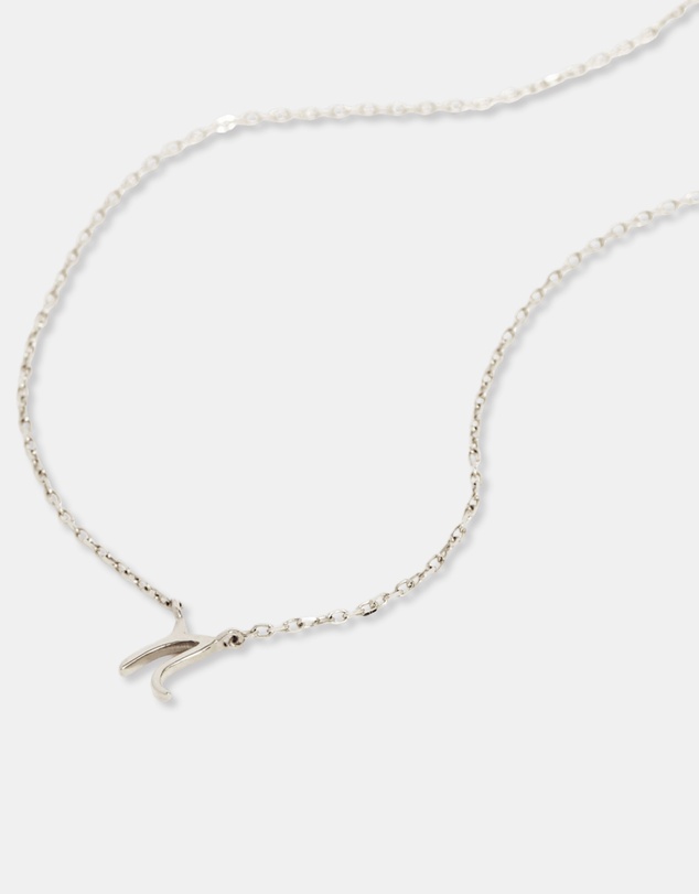 By Charlotte - Love Letter Necklace - N